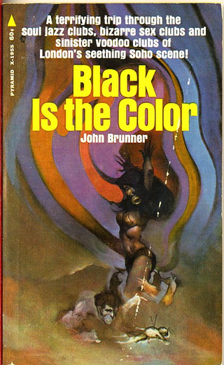 Illustration for article titled Pulp SF Book Covers That Channel Pure Id